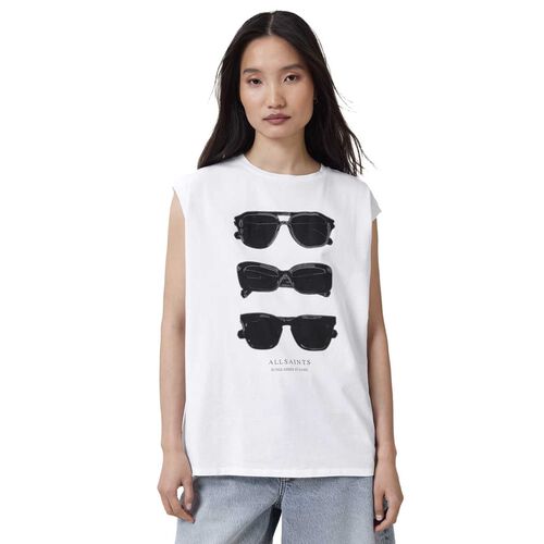 AllSaints Sunnies Brooke Tank Top